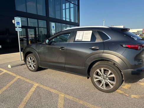 Used 2023 MAZDA CX-30 AWD 2.5 S w/ Preferred Package image 4