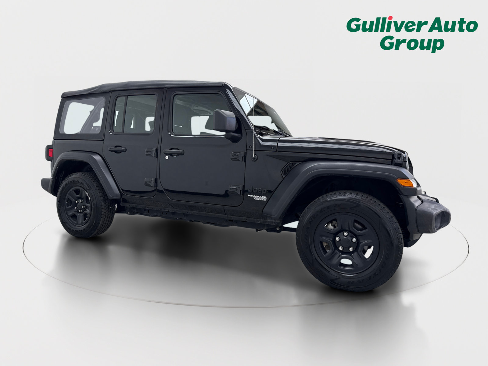 Used 2021 Jeep Wrangler Unlimited Sport AWD/4WD image 12