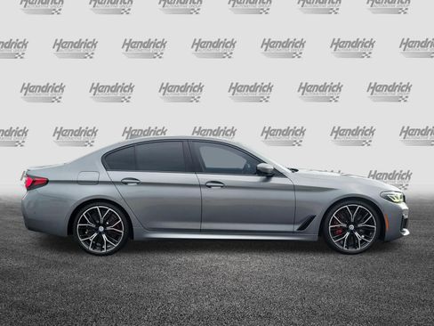 Used 2023 BMW M550i xDrive w/ Executive Package AWD/4WD image 8