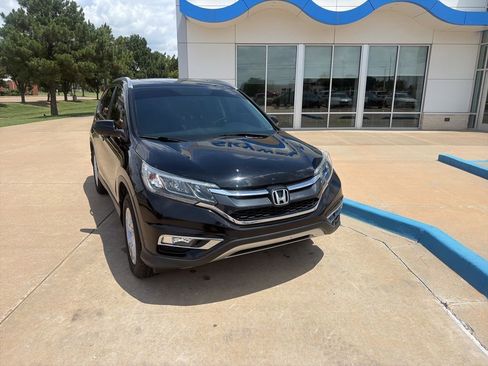 Used 2016 Honda CR-V EX-L image 4