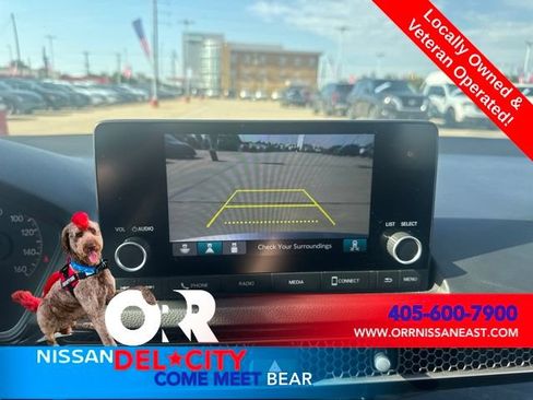 Used 2025 Honda Civic Sport image 25