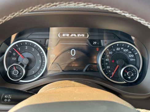 New 2026 RAM 1500 Laramie AWD/4WD image 12