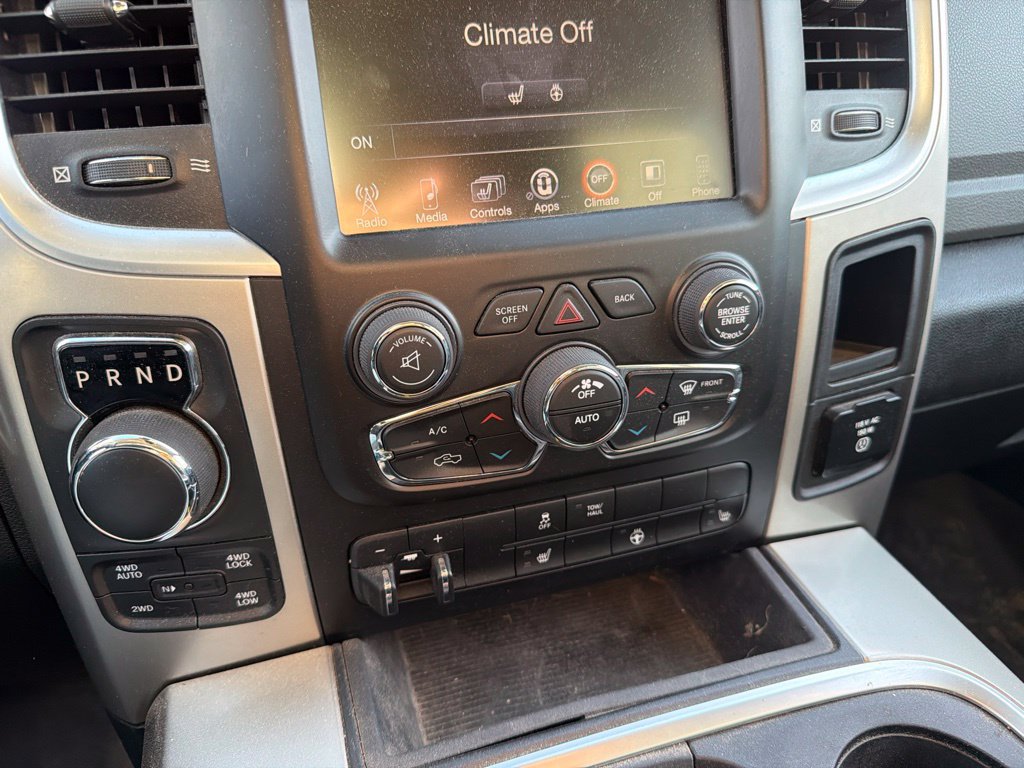 Used 2015 RAM 1500 Big Horn AWD/4WD image 16