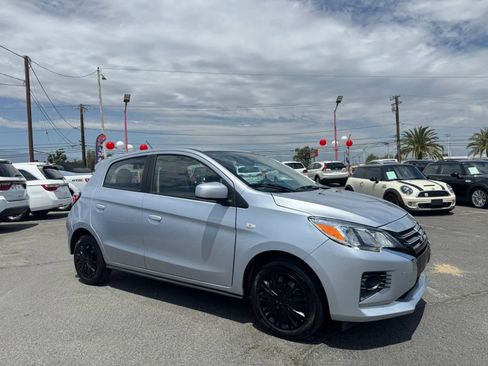 Used 2024 Mitsubishi Mirage ES FWD image 13