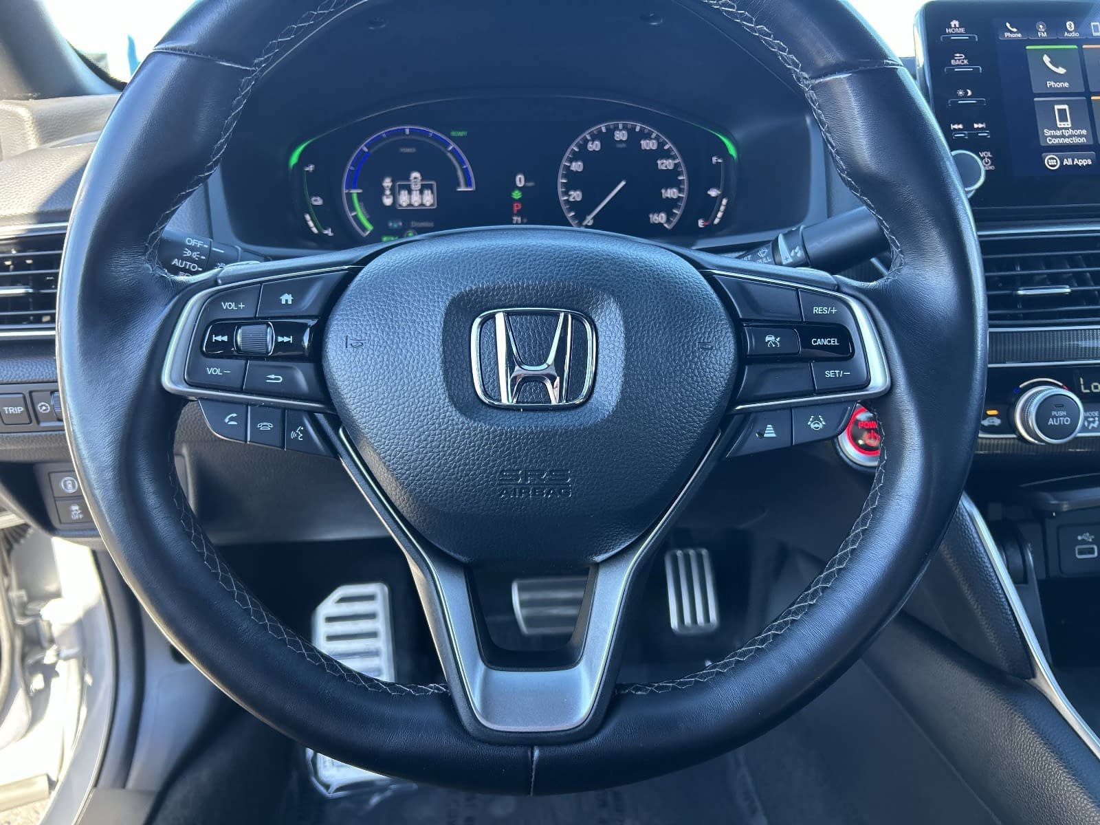 Certified 2022 Honda Accord Sport image 26