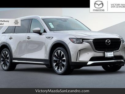 New 2026 MAZDA CX-90 Plug-In Hybrid w/ Premium Plus