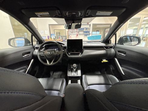 New 2026 Toyota Corolla Cross AWD Hybrid image 24
