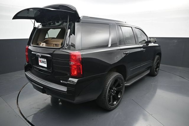 Used 2018 Chevrolet Tahoe Premier AWD/4WD image 9