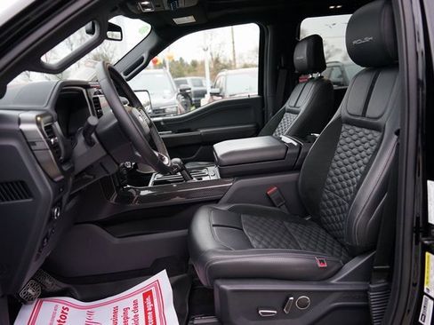 New 2025 Ford F150 Lariat w/ Equipment Group 502A High image 11