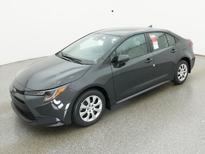 New 2026 Toyota Corolla LE