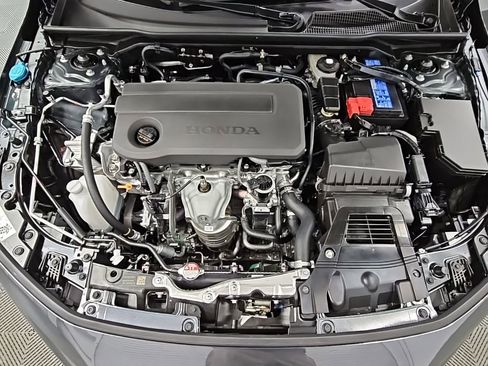 New 2026 Honda Civic Sport image 35