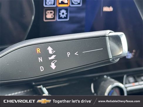 New 2025 Chevrolet Blazer EV LT image 18