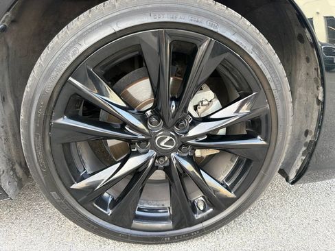 Used 2022 Lexus ES 350 F Sport FWD image 5