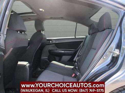 Used 2019 Subaru WRX Premium w/ Popular Package #3 (IZT) image 13