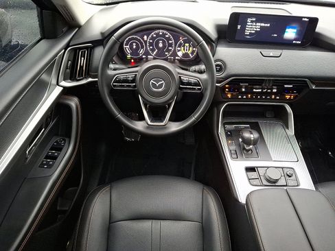 Certified 2024 MAZDA CX-90 Plug-In Hybrid w/ Premium Pkg image 14