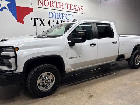 Used 2024 Chevrolet Silverado 2500 W/T w/ WT Convenience Package image 12