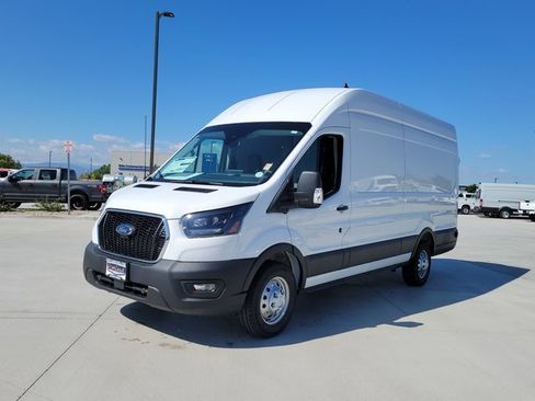 New 2025 Ford Transit 350 148 High Roof Extended AWD image 4
