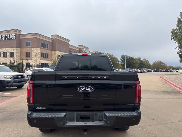 Used 2024 Ford F150 Platinum w/ Equipment Group 703A Plus AWD/4WD image 6