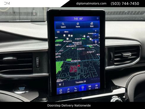 Used 2024 Ford Explorer ST w/ Equipment Group 401A image 32