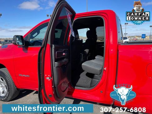 Used 2023 RAM 1500 Big Horn image 12