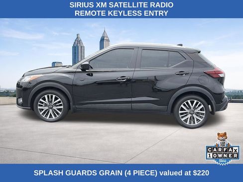 Used 2023 Nissan Kicks SV FWD image 2
