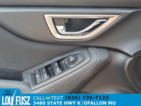 Used 2022 Subaru Forester Premium AWD/4WD image 26