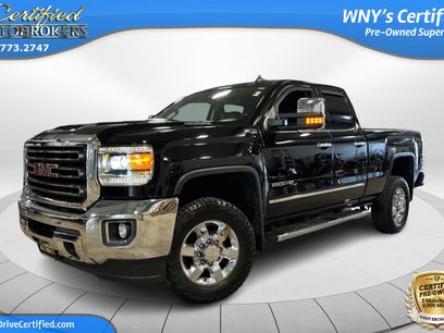 Used 2018 GMC Sierra 2500 SLT