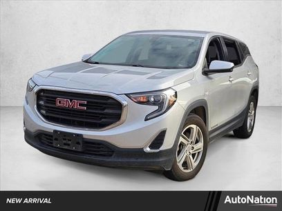 Used 2018 GMC Terrain SLE