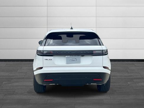 New 2026 Land Rover Range Rover Velar Belgravia AWD/4WD image 4
