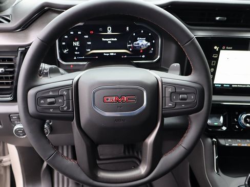 New 2026 GMC Sierra 1500 AT4X image 16