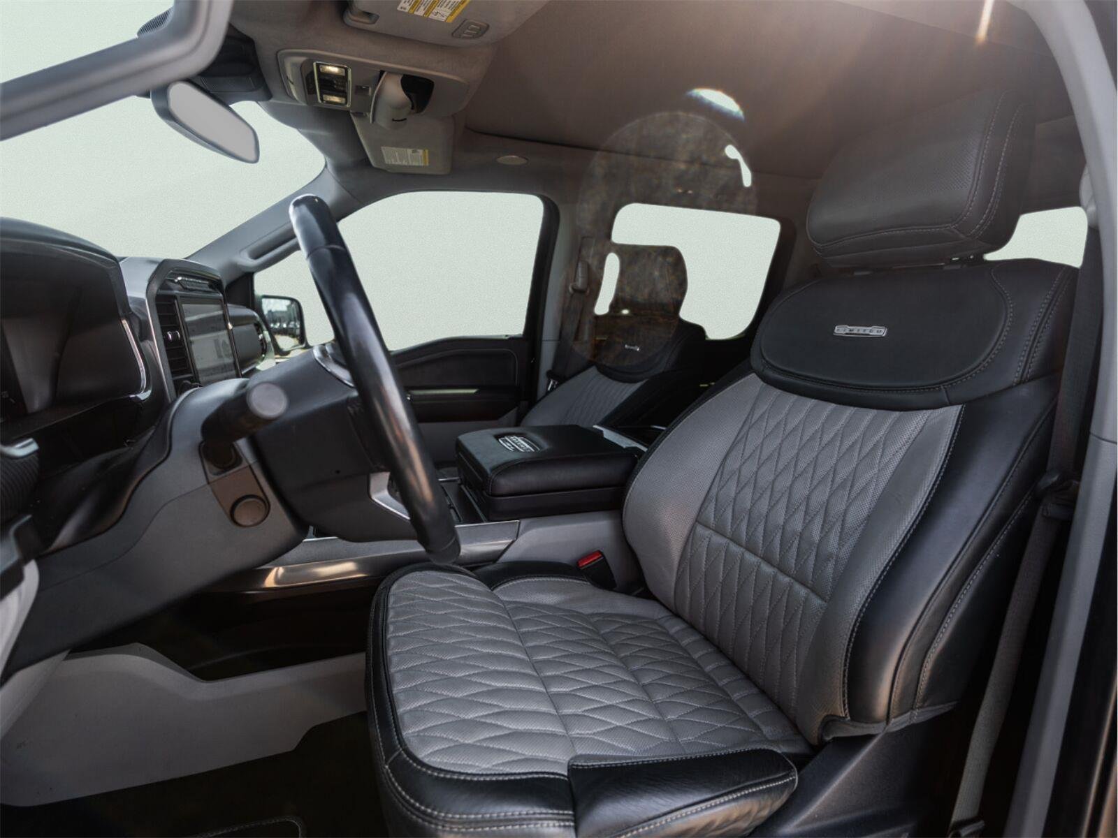 Used 2021 Ford F150 Limited AWD/4WD image 24
