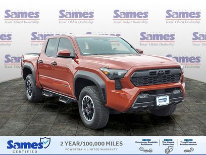 Used 2025 Toyota Tacoma TRD Off-Road w/ TRD Off Road Upgrade Package