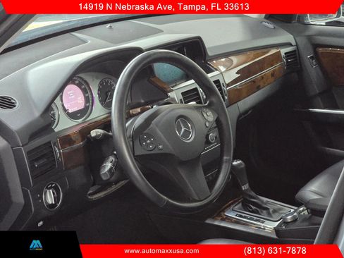 Used 2012 Mercedes-Benz GLK 350 4MATIC w/ Premium 1 Pkg image 14