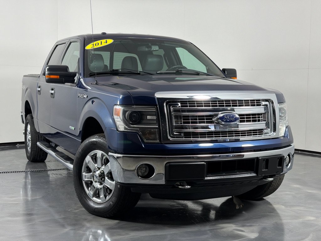 Used 2014 Ford F150 XLT w/ Equipment Group 302A Luxury AWD/4WD image 2