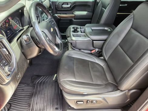 Used 2020 Chevrolet Silverado 2500 LT w/ Texas Edition RWD image 13