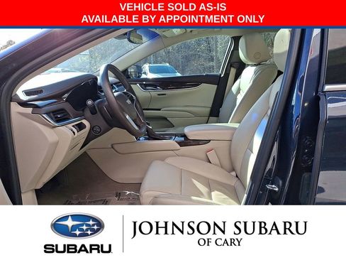 Used 2016 Cadillac XTS Luxury w/ Driver Awareness Package image 11