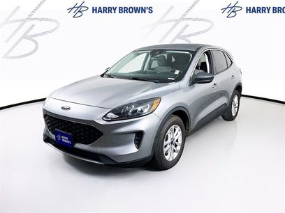 Used 2022 Ford Escape SE
