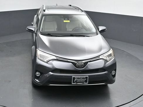 Used 2016 Toyota RAV4 Limited w/ Advanced Technology Package AWD/4WD image 45
