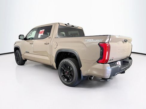 New 2026 Toyota Tundra Limited w/ TRD Off-Road Package AWD/4WD image 6