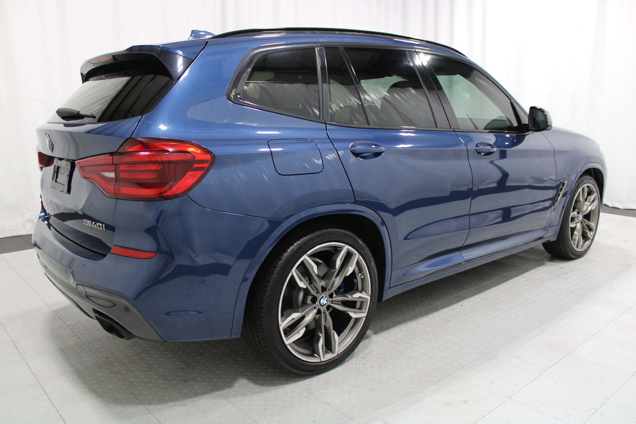 Used 2021 BMW X3 M40i w/ Executive Package AWD/4WD image 6