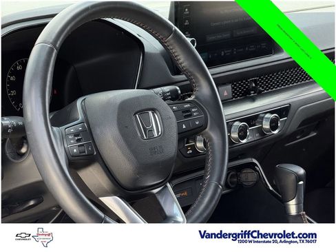 Used 2024 Honda CR-V Sport-L image 10