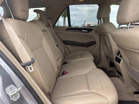Used 2015 Mercedes-Benz ML 350 2WD image 12