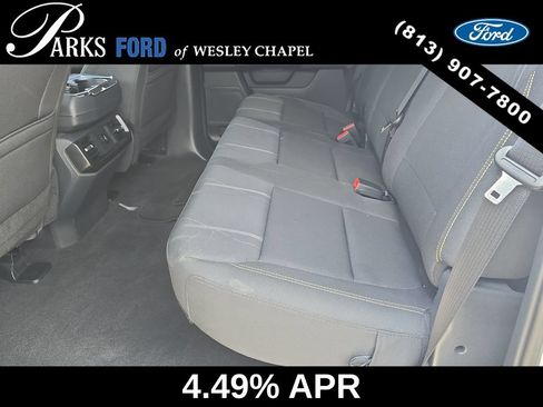 Used 2025 Ford F150 STX w/ Equipment Group 200A RWD image 15