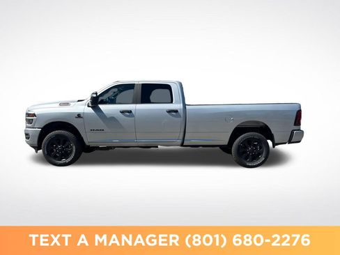 New 2026 RAM 3500 Big Horn AWD/4WD image 2