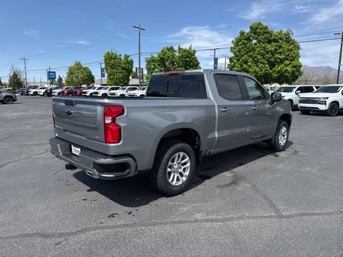 New 2026 Chevrolet Silverado 1500 RST w/ Safety Package AWD/4WD image 7