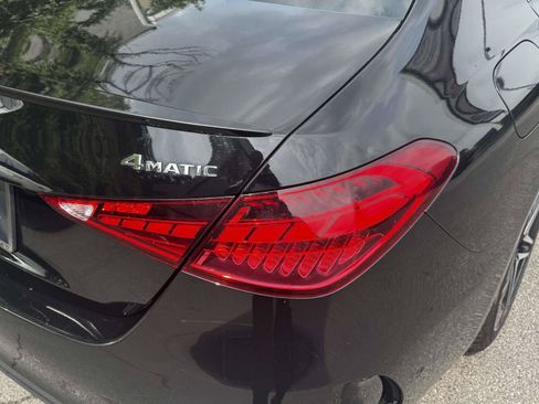 Used 2023 Mercedes-Benz C 300 4MATIC Sedan w/ AMG Line w/ Night Package image 8