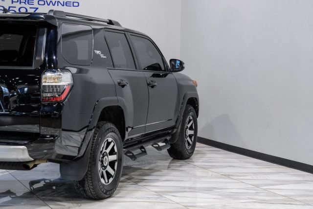 Used 2023 Toyota 4Runner TRD Off-Road Premium w/ Off Road Premium Plus Package AWD/4WD image 13