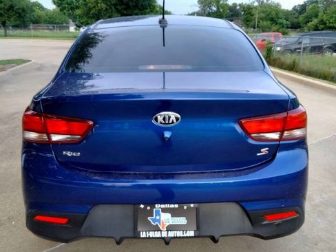 Used 2019 Kia Rio S w/ Technology Package FWD image 7