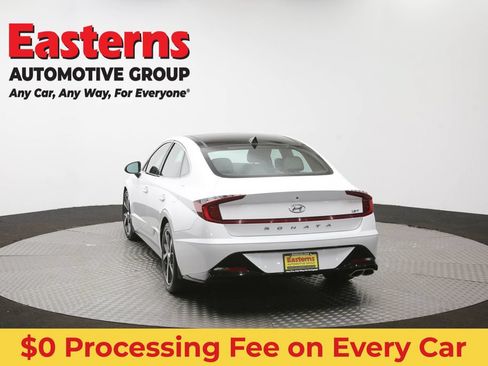 Used 2022 Hyundai Sonata SEL Plus FWD image 67