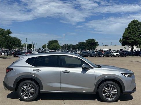 New 2025 Acura ADX AWD image 3